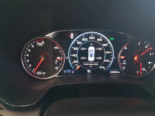 Chevrolet Blazer 2023