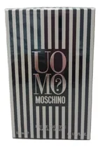 Comprar Perfume Uomo Para Hombre De Moschino Eau De Toilette 125ml