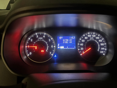 Renault Duster 1.6 Intense