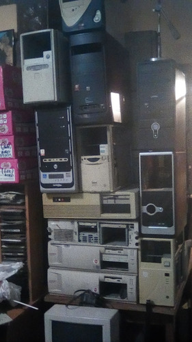 Computacion Lote De Monitores