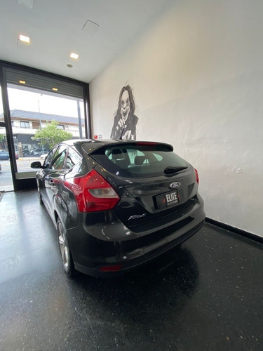 Ford Focus III 1.6 S
