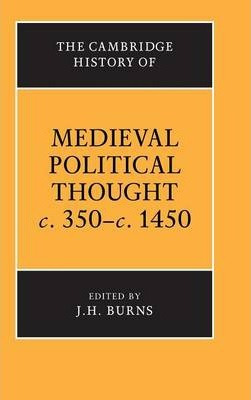 Libro The Cambridge History Of Medieval Political Thought...