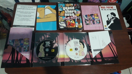 Pc Gta Vice City.