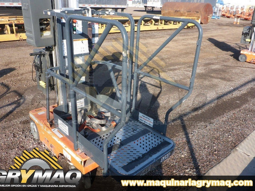 Imagen 11 de 11 de Elevador Personal JLG 12sp 2007
