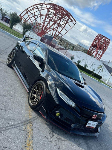 Honda Civic 2.0 Type R Mt