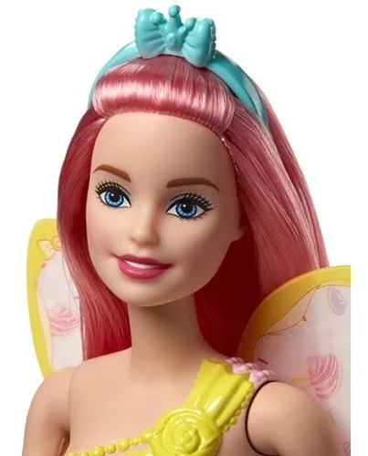 Barbie Dreamtopia Hada Caramelo