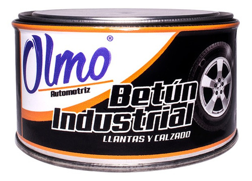 Imagen 1 de 1 de Betun Siliconado Kilo Olmo Automotriz