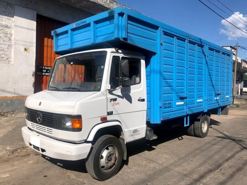 Mercedes-benz 710 Plus 4.0 Td 115cv + Caja Metalica Año 2015