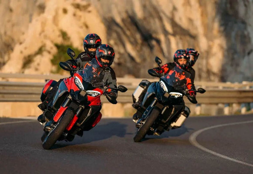 Nueva Ducati Multistrada V4s 1200 2025 Ducati Madero
