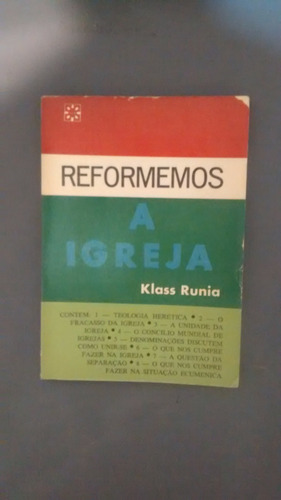 Reformemos - A Igreja