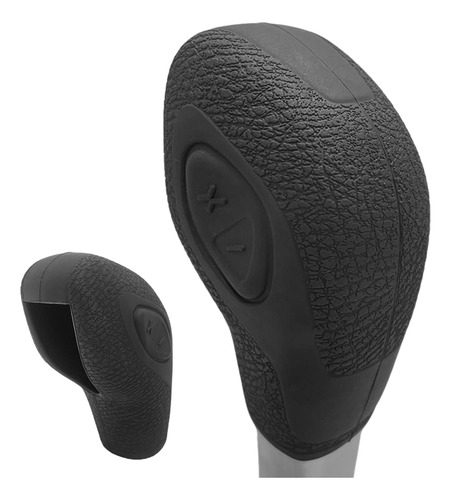Capa Silicone Câmbio Powershift New Fiesta Ecosport Fusion