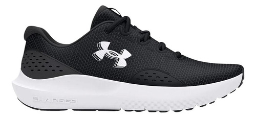 Zapatilla Hombre Runnig Surge 4 Black Under Armour