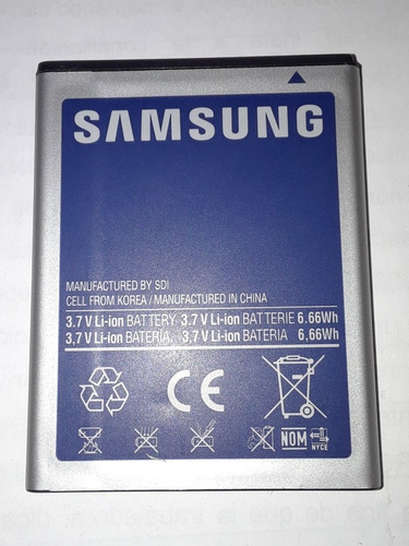 Bateria Samsung Eb505165yz Para Samsung I405