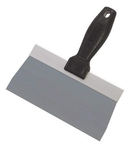 Cuchillo Para Encintar Paneles De Yeso Warner 8 De Acero Azu