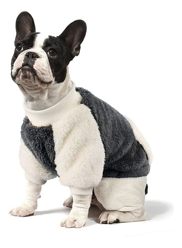 Suéter Abrigado De Invierno Para Perros Pequeños A Medianos