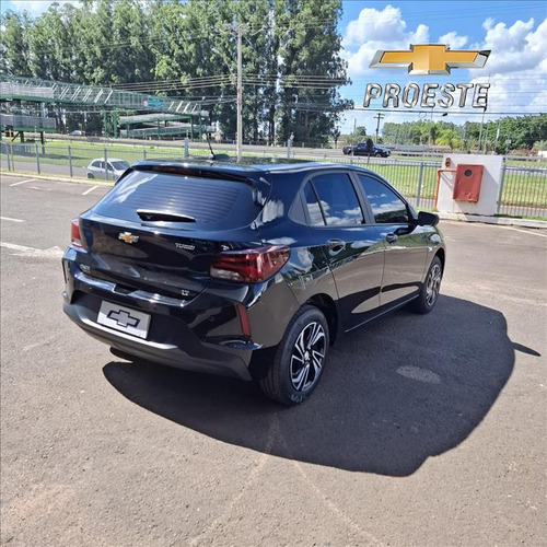 Chevrolet Onix 1.0 TURBO FLEX LT AUTOMÁTICO