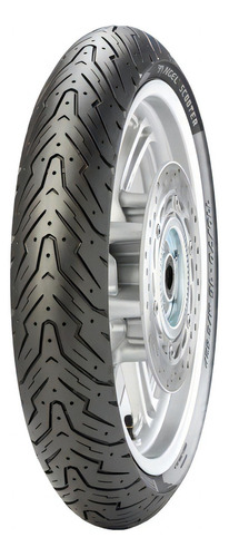 Llanta 90/90-10 Angel Scooter F Tl 50j Pirelli