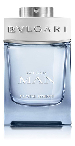 Eau De Parfum Bvlgari Man Glacial Essence, 100 Ml, Para Perf