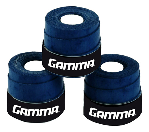 Gamma Empuñadura Pro Wrap, Azul