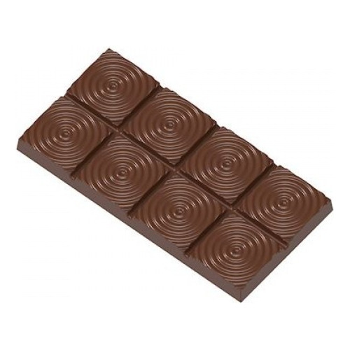 Molde Para Chocolate Tablet Hypnos Chocolate World