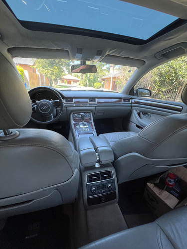 Audi A8 4.2 V8 Tiptronic Quattro