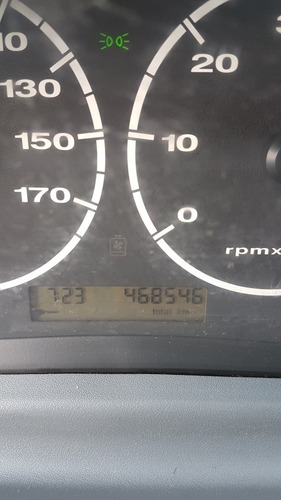 Fiat Ducato 2.8 Jtd Teto Baixo 5p 2007
