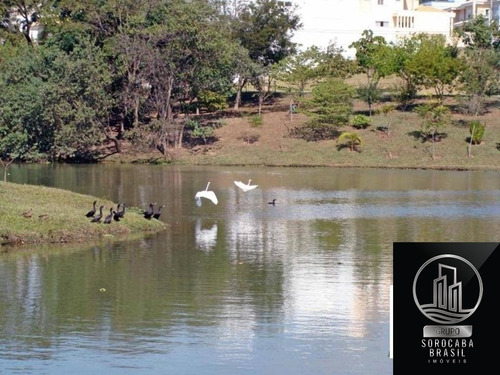 Espetacular Sobrado Com 4 Dormitórios À Venda, 500 M² Por R$ 2.800.000 - Condomínio Lago Da Boa Vista - Sorocaba/sp, Próximo Á Padaria Real. - Ca00069 - 67650829