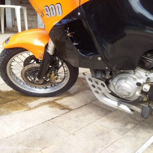 Moto Cagiva Elfant