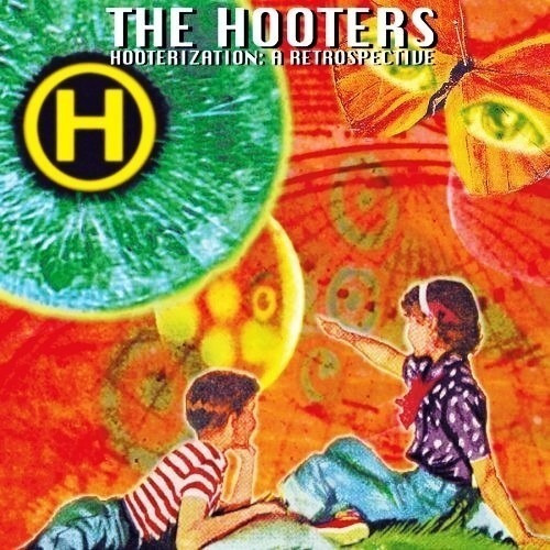 Cd  The Hooters   Hooterization;  A Retrospective
