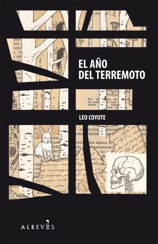 Libro El Año Del Terremoto De Leo  Coyote Ed: 1