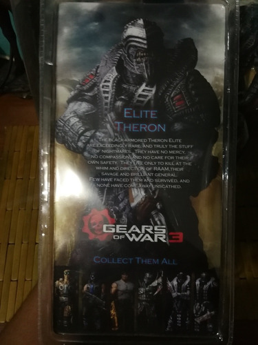 Figura Elite Theron 3-pack