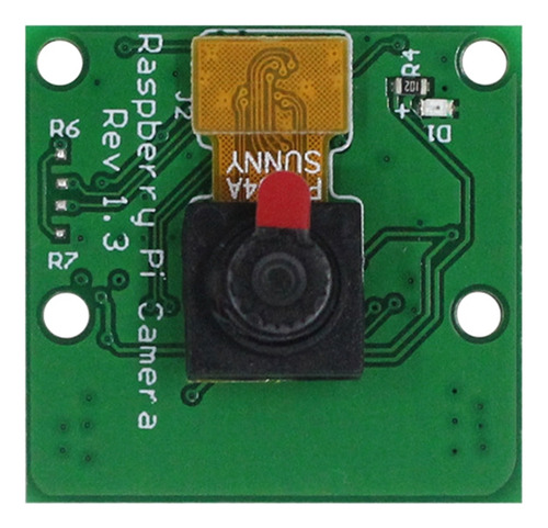 Módulo De Cámara Hd Para Raspberry Pi 2b/3b/4b Módulo De Cám