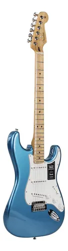 Guitarra Fender Stratocaster Edición Limitada Diapasón Arce