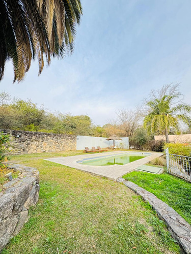 Apta Crédito: Casa De 3 Dormitorios En Venta En El Talar De Mendiolaza