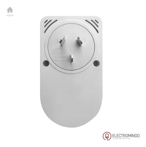 Tomacorriente Inteligente Wifi Smart Interruptor 10a Etheos