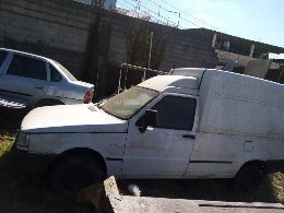 Fiorino Ano 97 98 97 98