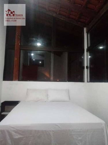 Imagem 15 de 30 de Pousada À Venda, 490 M² Por R$ 730.000,00 - Jardim Itanhaém - Itanhaém/sp - Po0001
