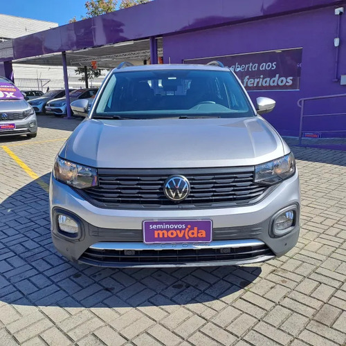 Volkswagen T-Cross 1.0 200 TSI 12V (Aut) (Flex)