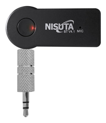 Receptor Bluetooth 3.5mm Auto Parlantes Manos Libres Nisuta