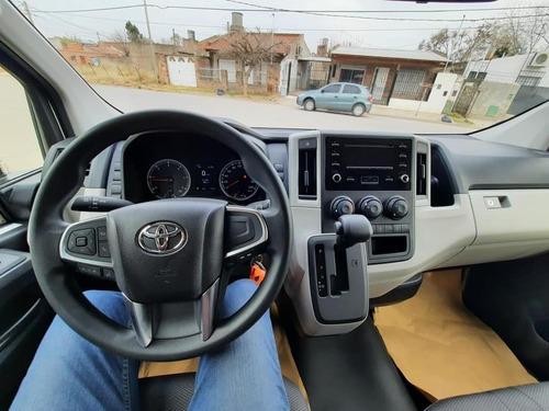 Imagen 6 de 6 de Toyota Hiace L2h2 Furgon Okm