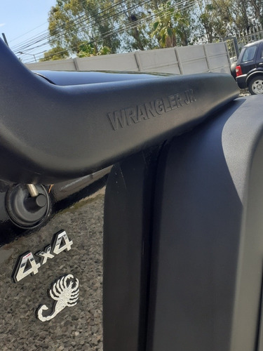 Imagen 5 de 11 de Jeep Wrangler 2011 3.8 Sport Mtx