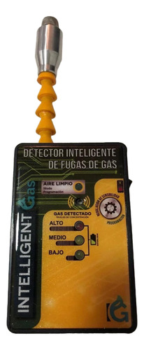 Detector De Fugas De Gas Intelligentgas