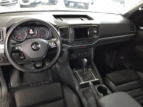 Volkswagen Amarok 3.0 V6 Extreme Black Style