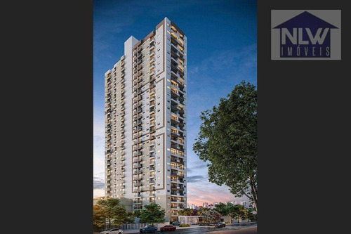 Imagem 2 de 14 de Apartamento À Venda, 31 M² Por R$ 210.000,00 - Vila Sônia - São Paulo/sp - Ap3802