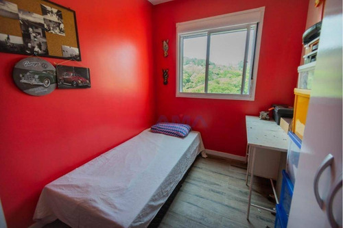 Imagem 13 de 13 de Apartamento Com 3 Dormitórios À Venda, 69 M² Por R$ 345.000,00 - Terraço Darte - Cotia/sp - Ap0266