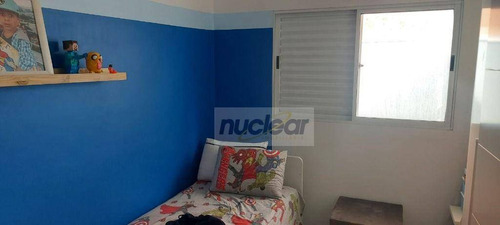 Imagem 19 de 20 de Casa Com 2 Dormitórios À Venda, 140 M² Por R$ 550.000,00 - Vila Elze - São Paulo/sp - Ca2052