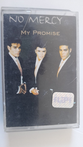 Cassette De My Promise No Mercy (1317