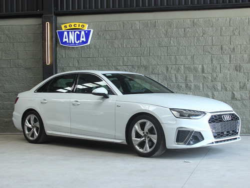Audi A4 2.0 T S Line 190hp Dsg