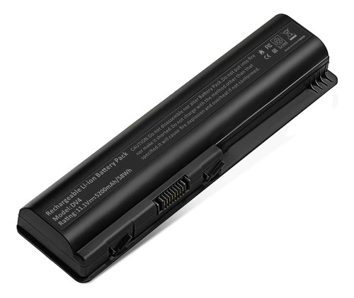 Batería 6 Celdas Para Hp Pavilion Dv4 Dv5 Dv6 G50 G60 G70 Hd