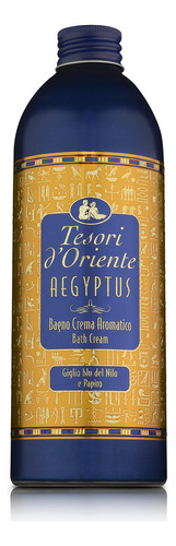  Tesori D 'oriente: Aegyptus Crema De Bao Con Azul Lirio De